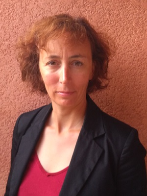 Portrait Stéphanie Roumy